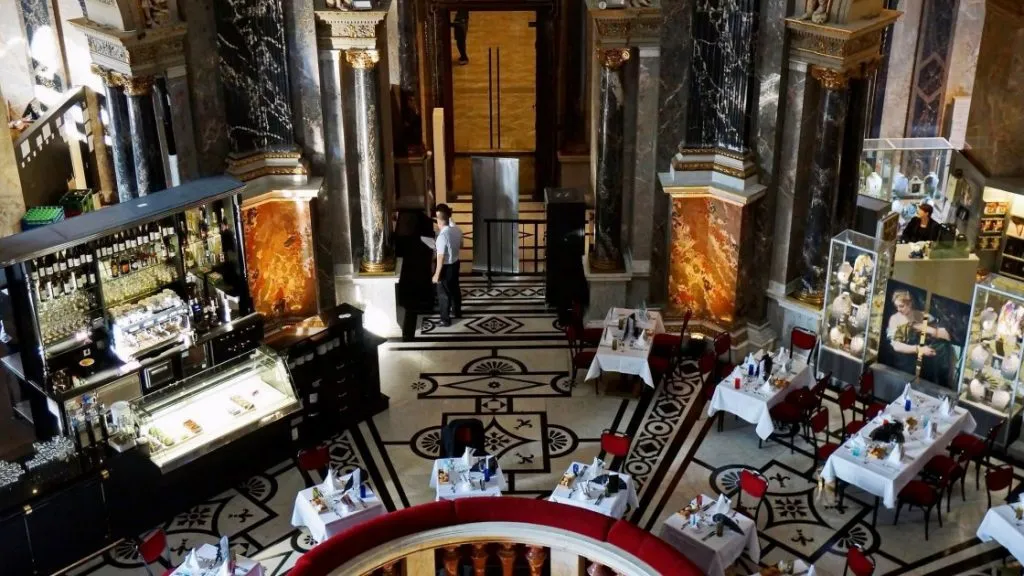 ხელოვნების მუზეუმი ვენაში