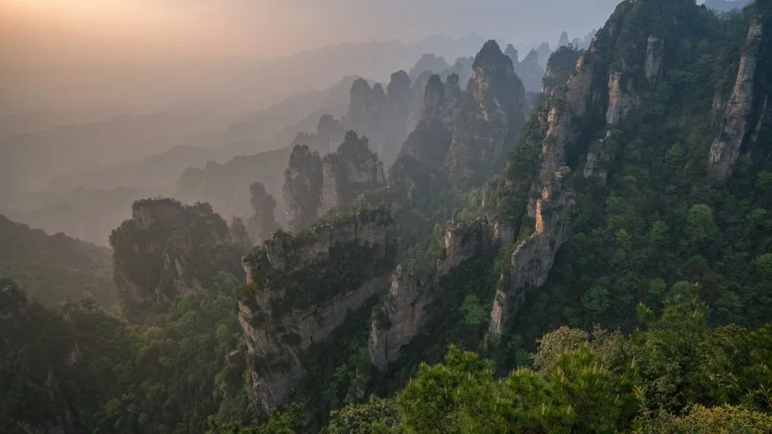 ჩინეთის პარკი