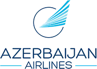 აზერბაიჯანის ავიახაზების ლოგო