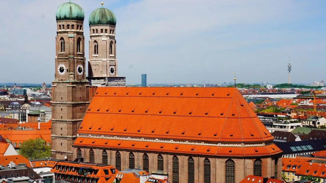 ფრაუენკირხეს ტაძარი