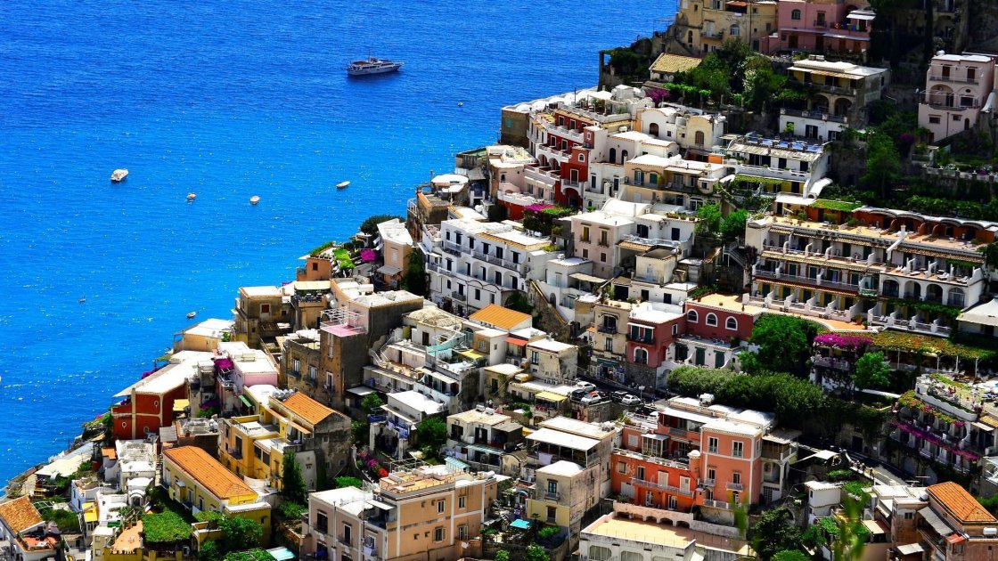 ამალფის ხედები