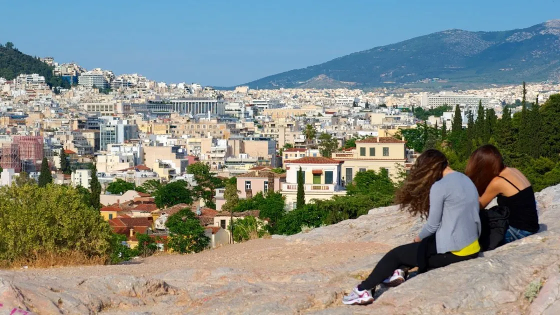 ბორცვი არეოპაგი