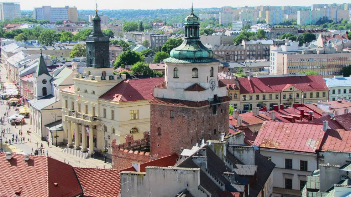 ლუბლინი