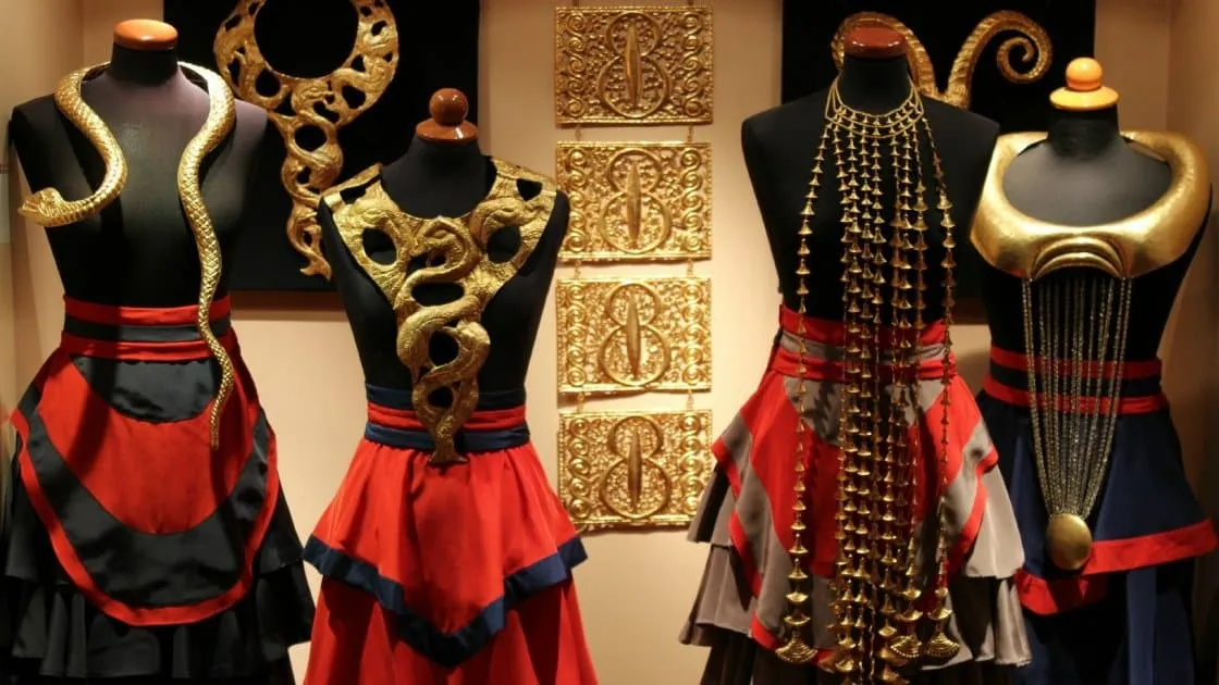 ილიას ლალაუნის სახელობის საიუველირო მუზეუმი