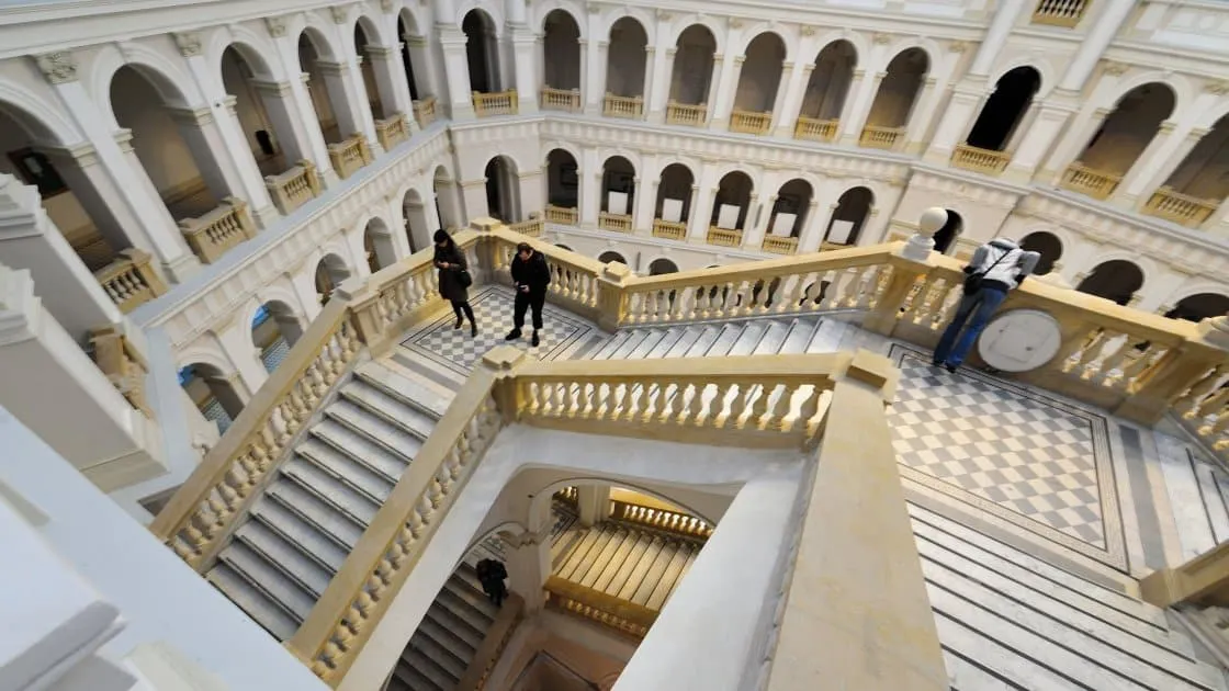 ვარშავის ღირშესანიშნაობები