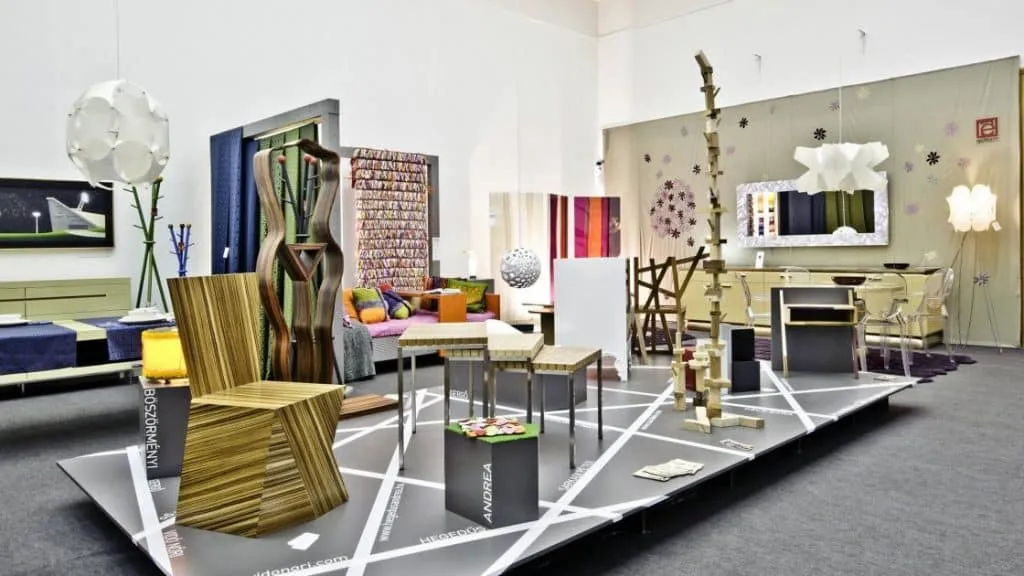 გალერია ბუდაპეშტი