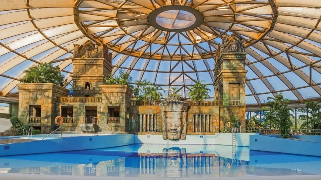 აკვაპარკი ბუდაპეშტი