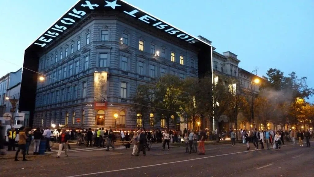 ტერორის მუზეუმი