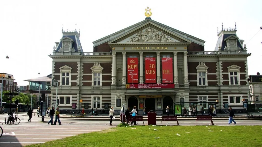 კონსერტგებაუ