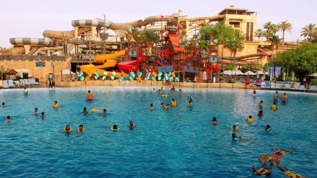 wild wadi