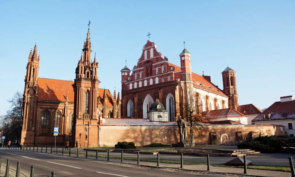 წმინდა ანას ეკლესია