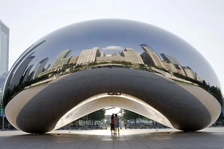 ჩიკაგო სამოთხის კარიბჭე