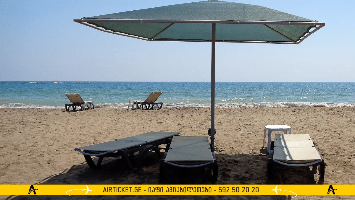 დასვენება ბელეკში