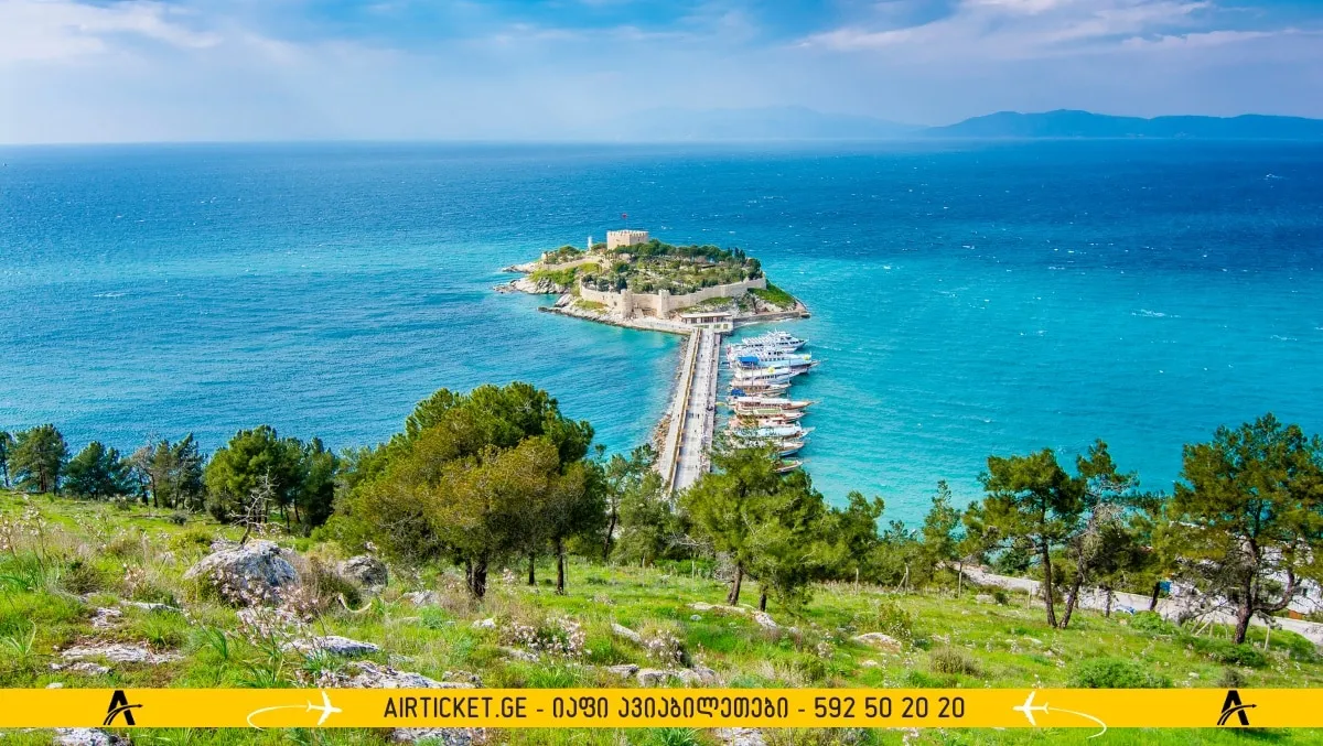 კუშადასი ტურები