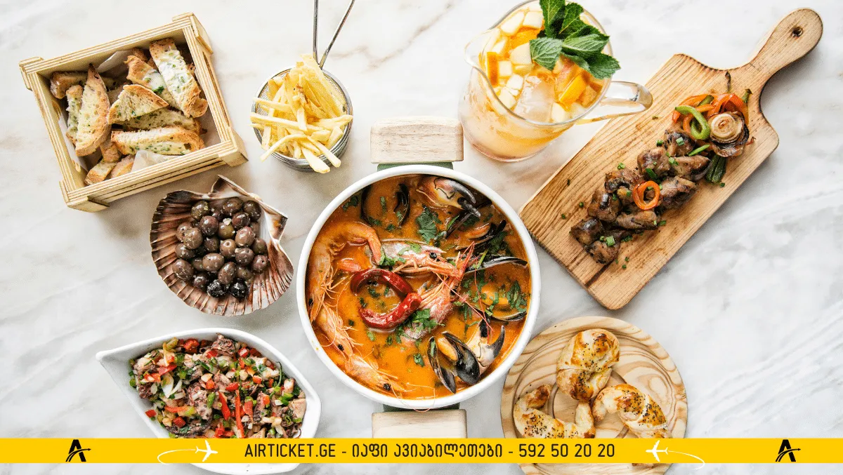 მადრიდის სამზარეულო