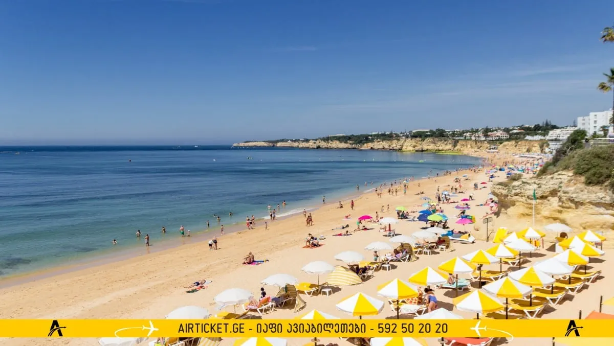 პორტუგალია ალგარვი