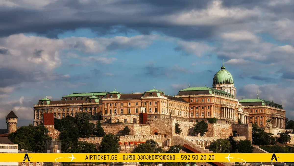 ბუდას ციხესიმაგრე