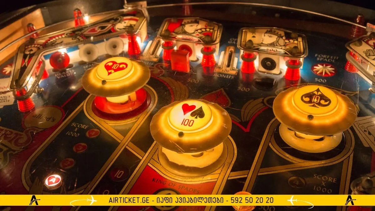 პინბოლის მუზეუმი