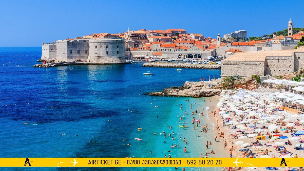 დუბროვნიკი, ხორვატია