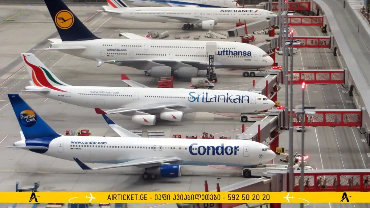 მინიატურების სამყარო ჰამბურგი