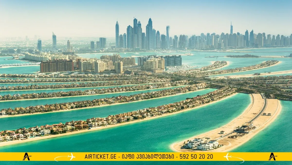 დუბაის პალმა