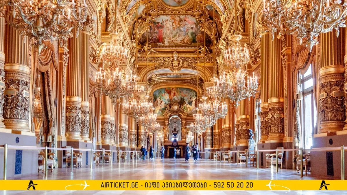 პარიზის ოპერა