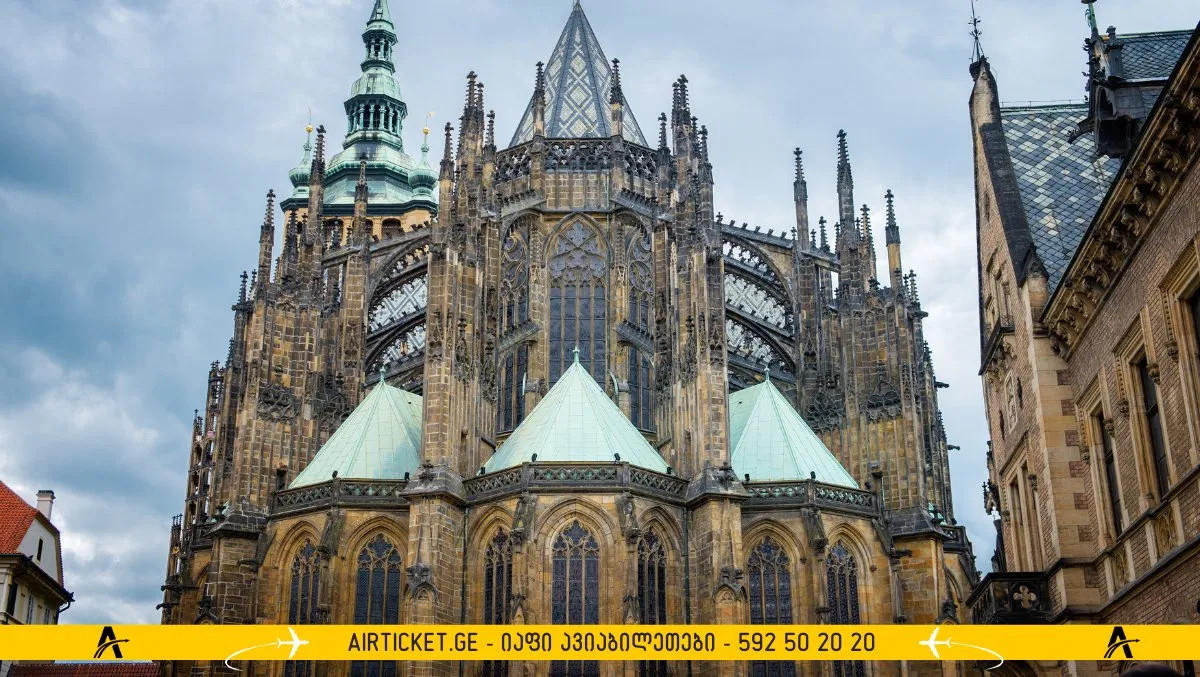 წმინდა ვიტის საკათედრო ტაძარი