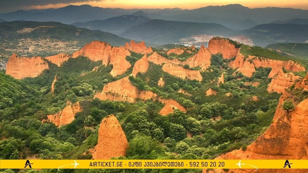 ოქროს მაღაროები