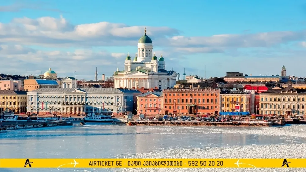 ტაძარი ჰელსინკში