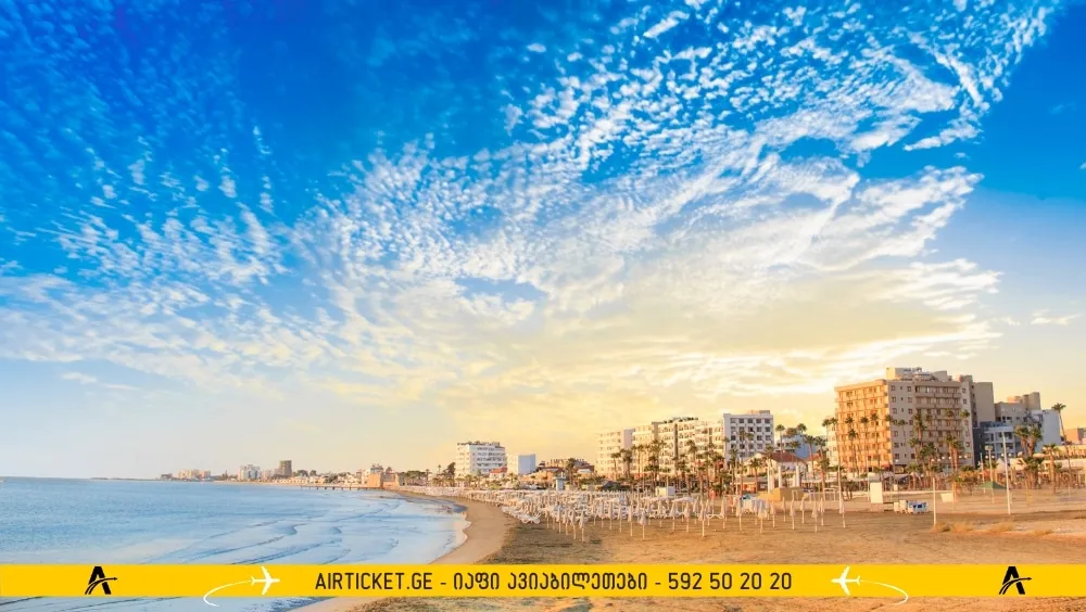 ლარნაკას პლაჟი